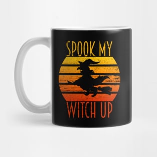 Spook My Witch Up Mug